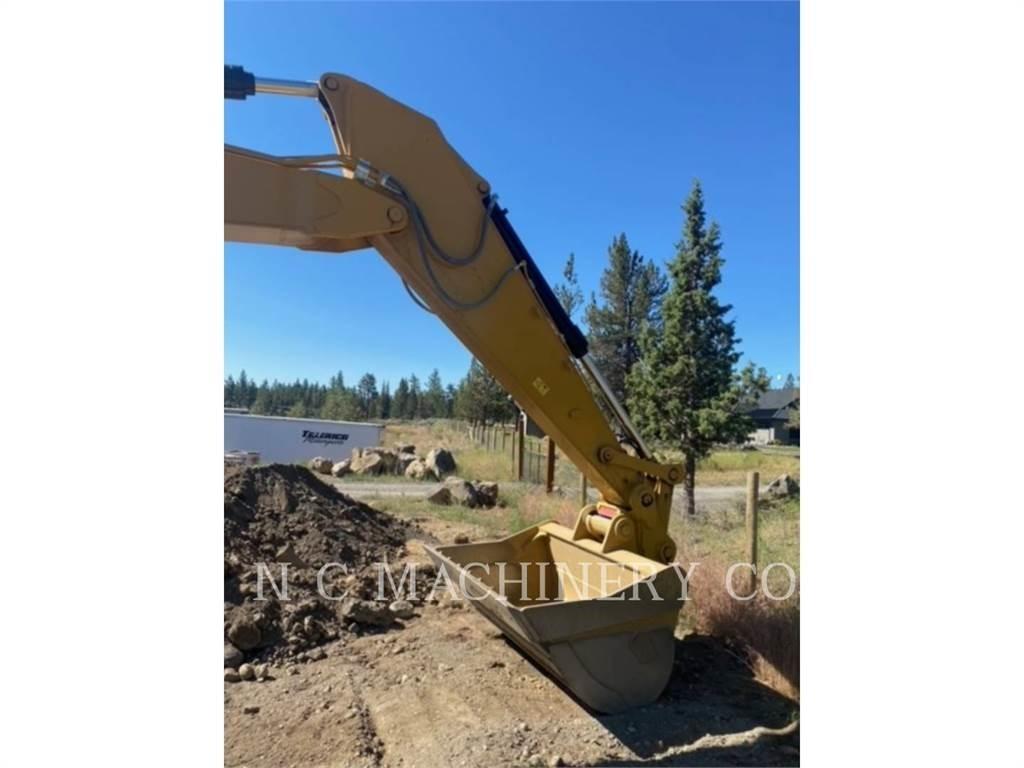CAT 326F L 大型油圧ショベル12t以上（パワーショベル・ユンボ）