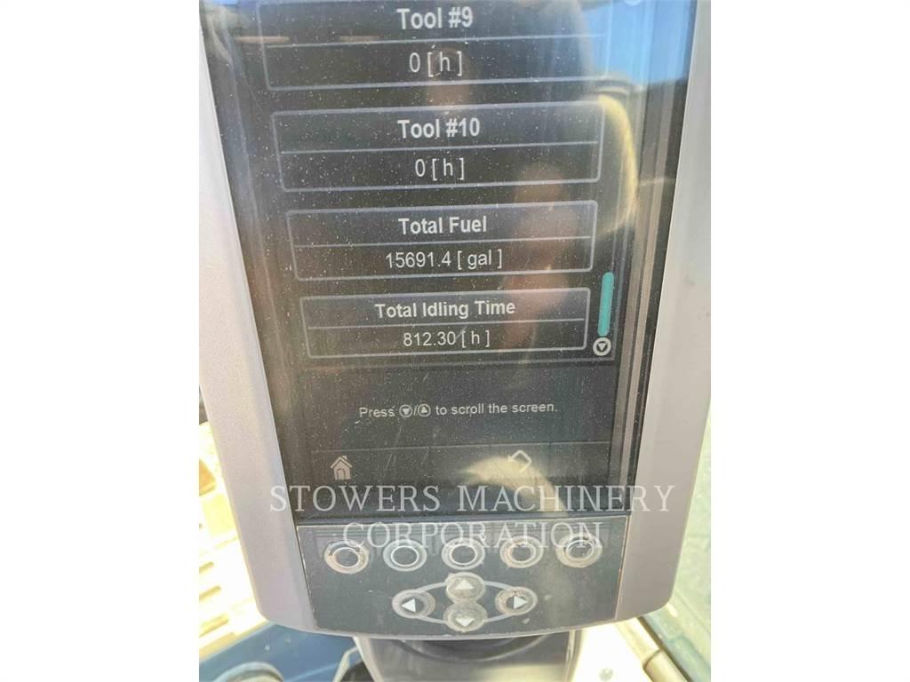 CAT 326F LR 大型油圧ショベル12t以上（パワーショベル・ユンボ）
