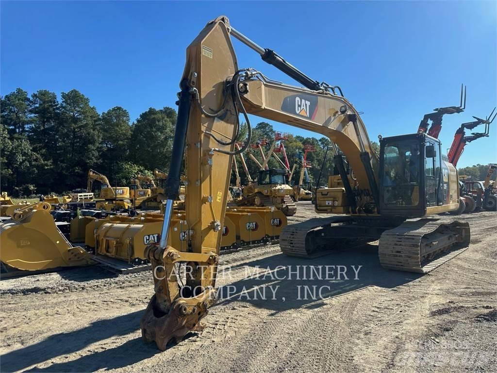 CAT 326FL 大型油圧ショベル12t以上（パワーショベル・ユンボ）