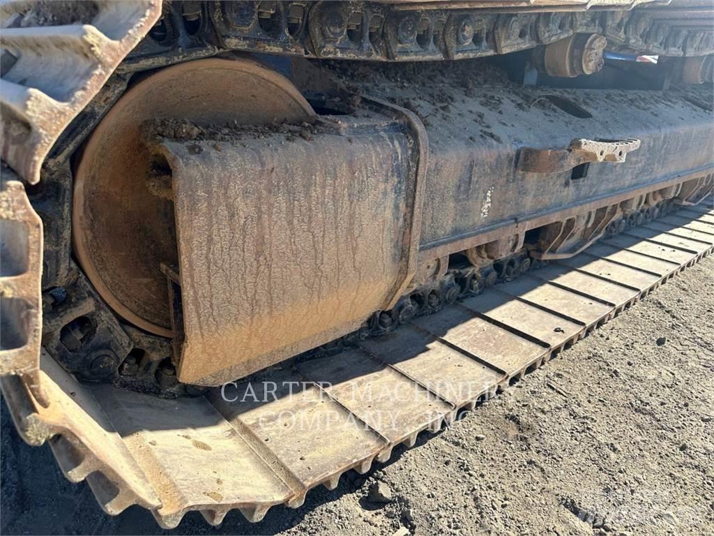 CAT 326FL 大型油圧ショベル12t以上（パワーショベル・ユンボ）