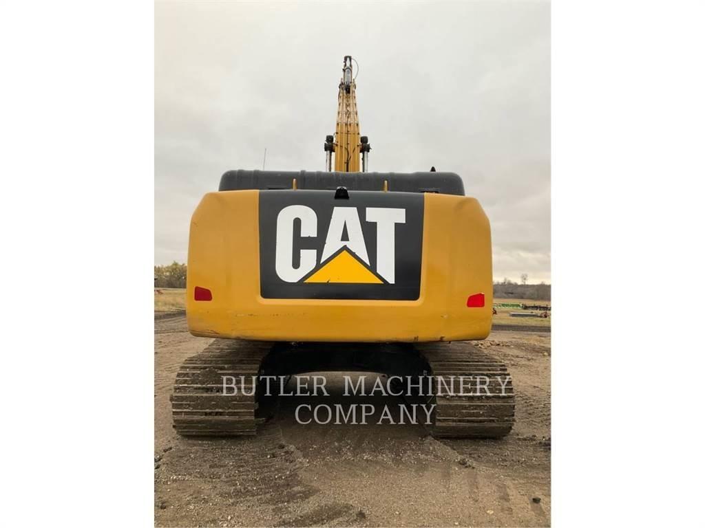 CAT 326FL 大型油圧ショベル12t以上（パワーショベル・ユンボ）