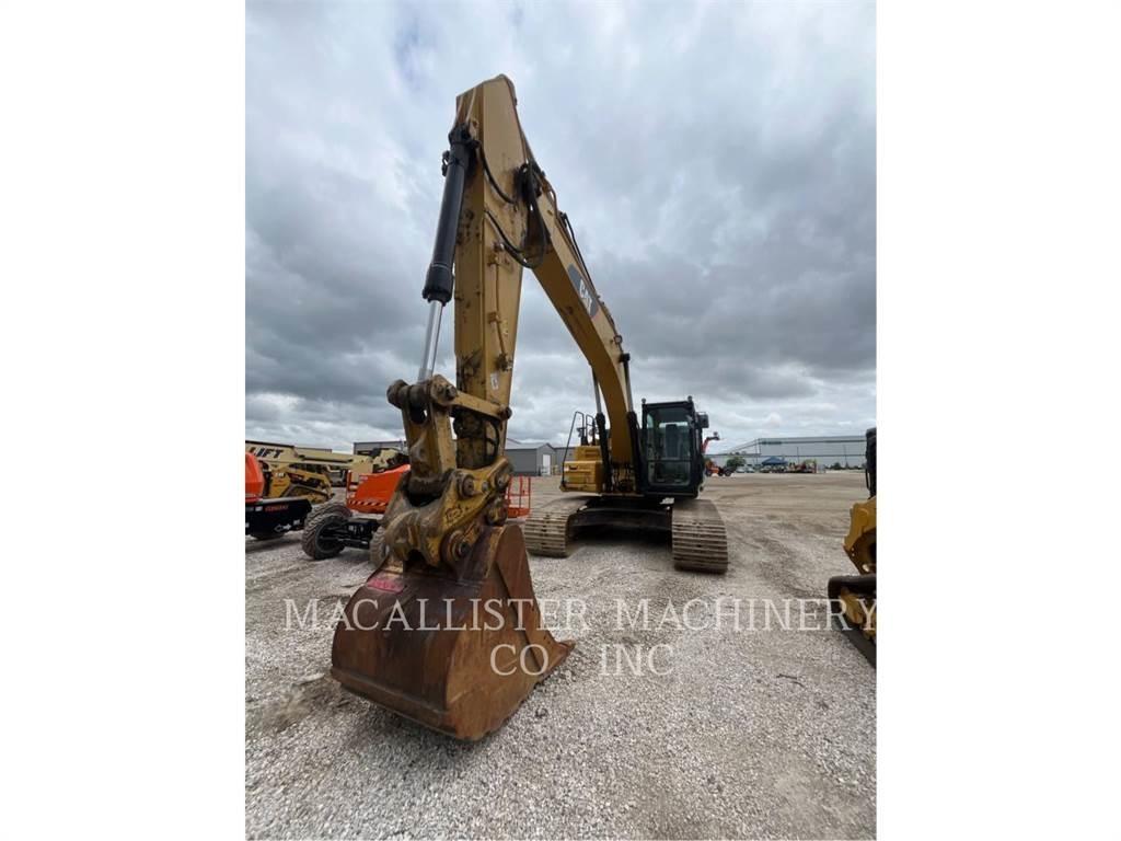 CAT 326FL 大型油圧ショベル12t以上（パワーショベル・ユンボ）