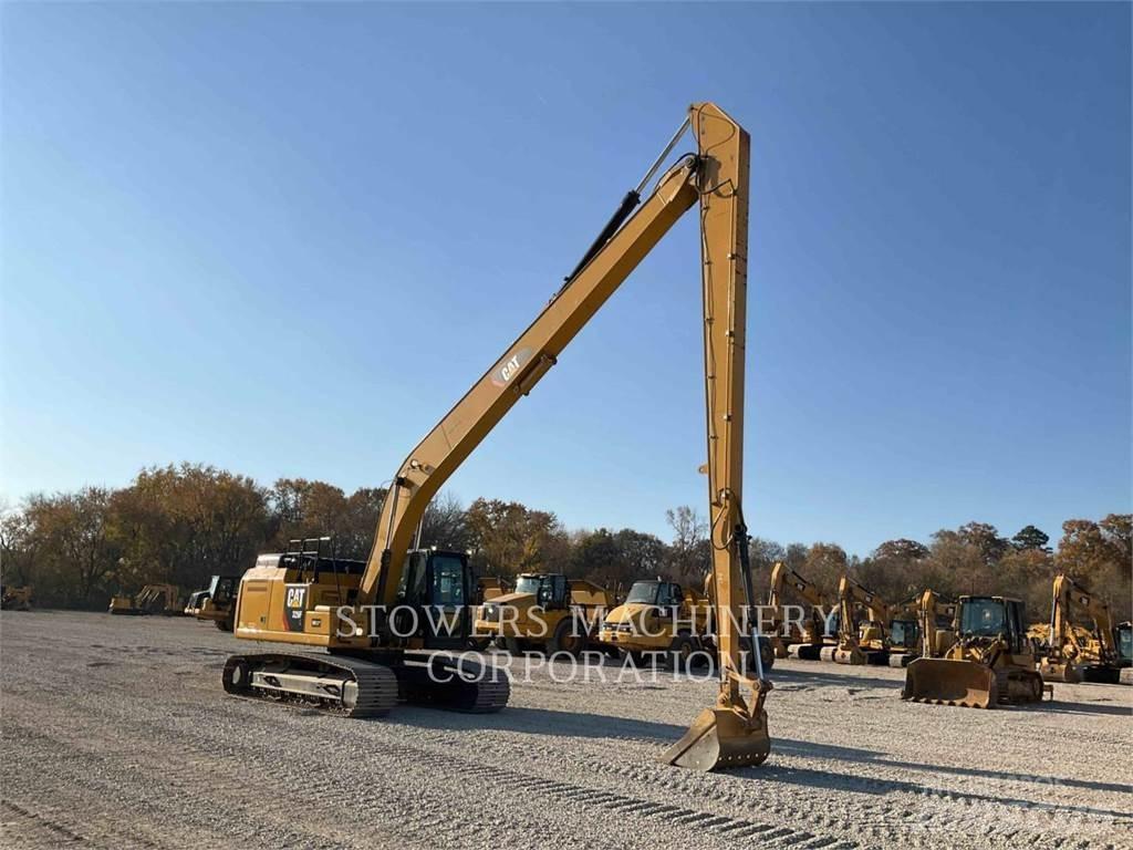 CAT 326FL 大型油圧ショベル12t以上（パワーショベル・ユンボ）