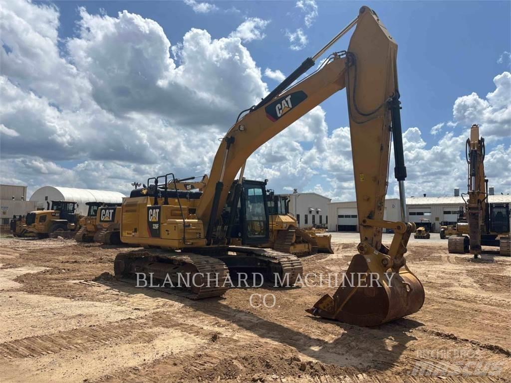 CAT 326FL 大型油圧ショベル12t以上（パワーショベル・ユンボ）