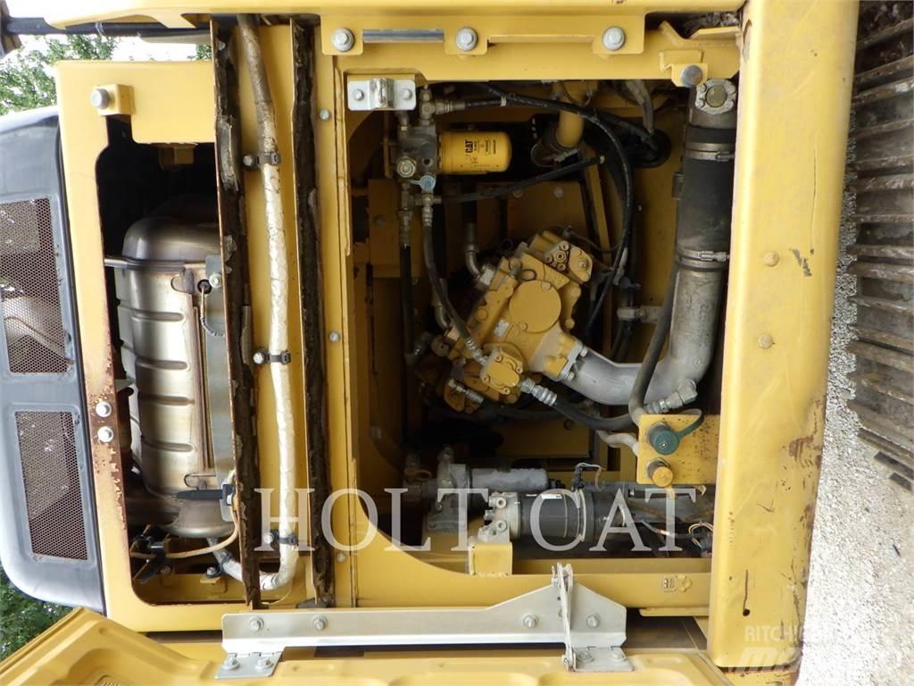 CAT 326FL 大型油圧ショベル12t以上（パワーショベル・ユンボ）