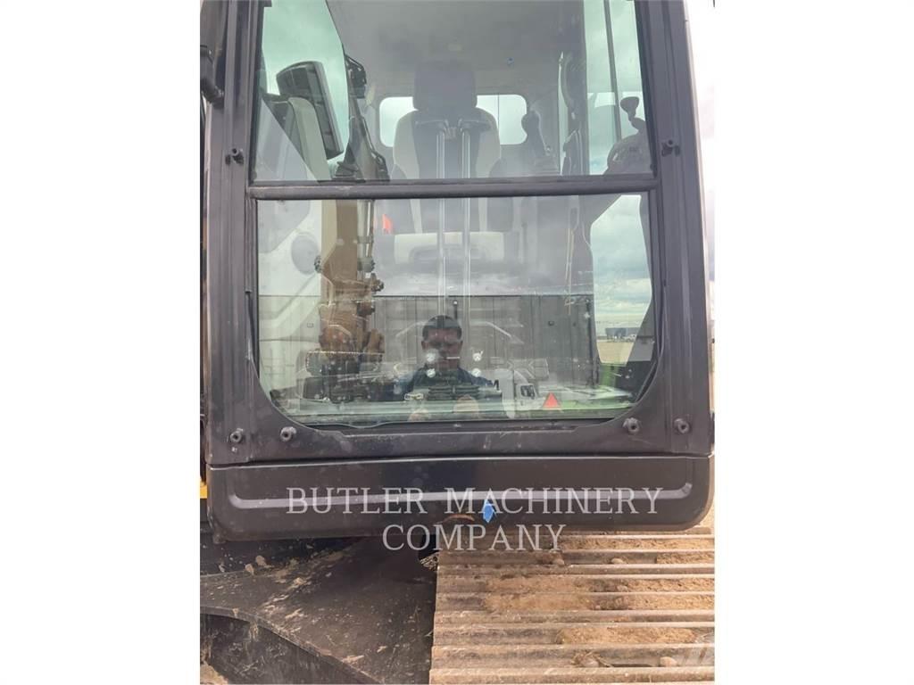 CAT 326FL 大型油圧ショベル12t以上（パワーショベル・ユンボ）
