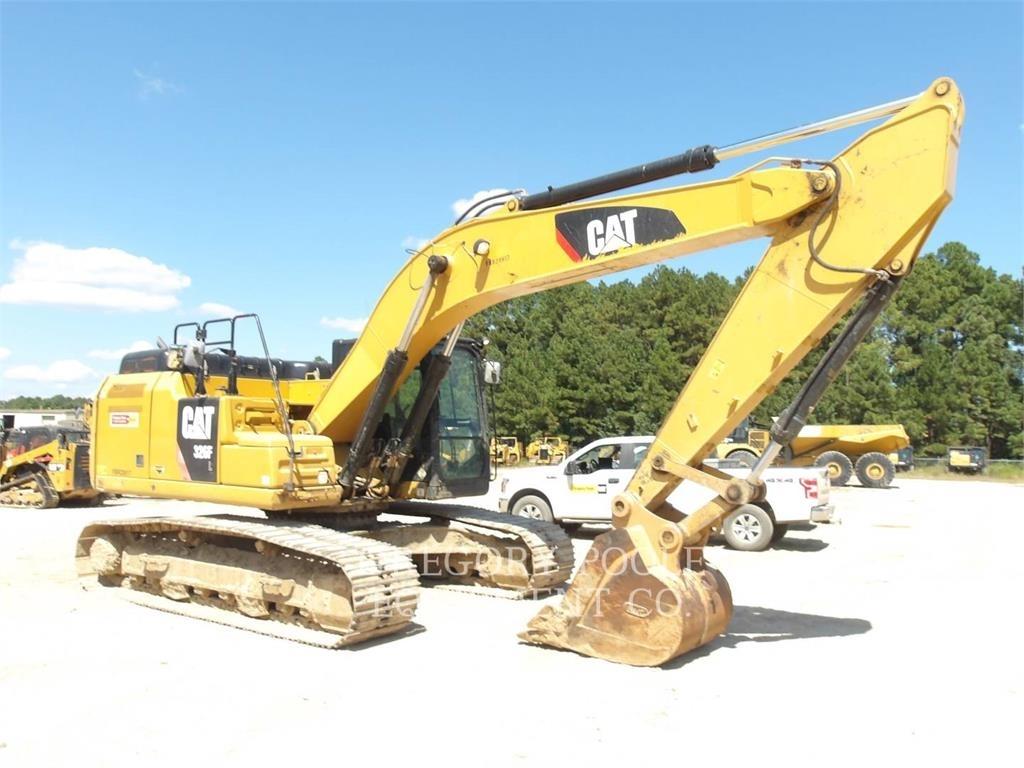 CAT 326FL 大型油圧ショベル12t以上（パワーショベル・ユンボ）