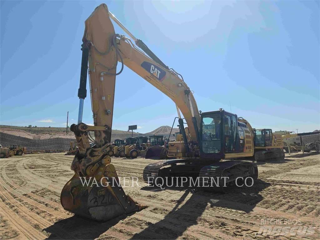 CAT 326FL TC 大型油圧ショベル12t以上（パワーショベル・ユンボ）