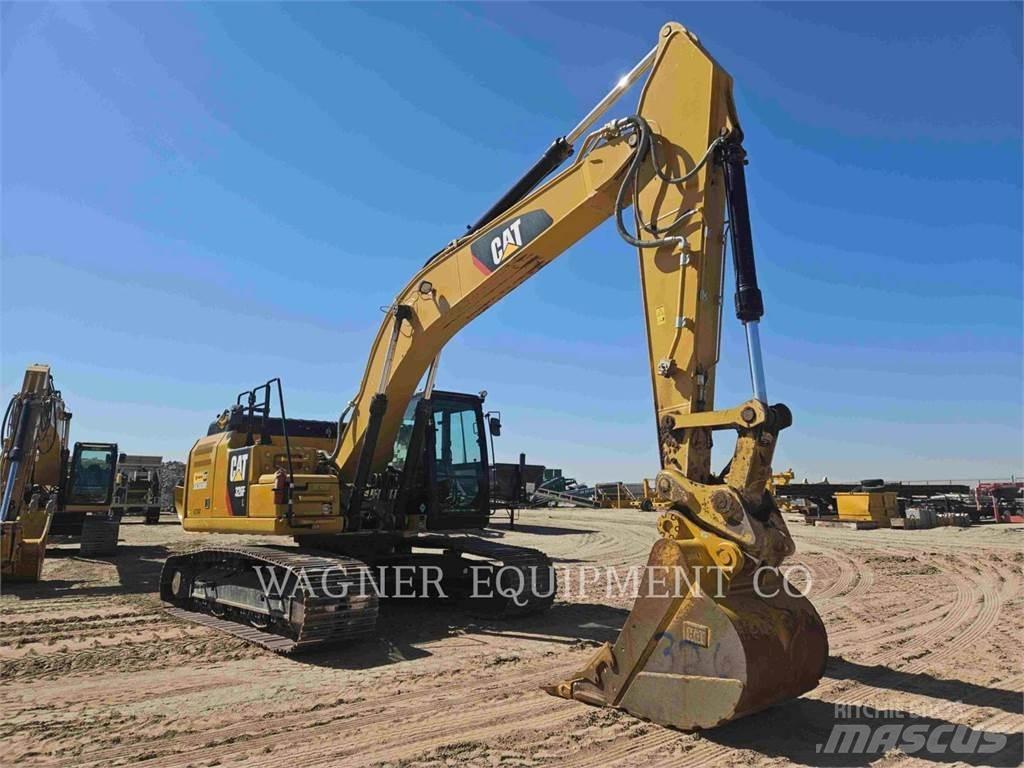 CAT 326FL TC 大型油圧ショベル12t以上（パワーショベル・ユンボ）
