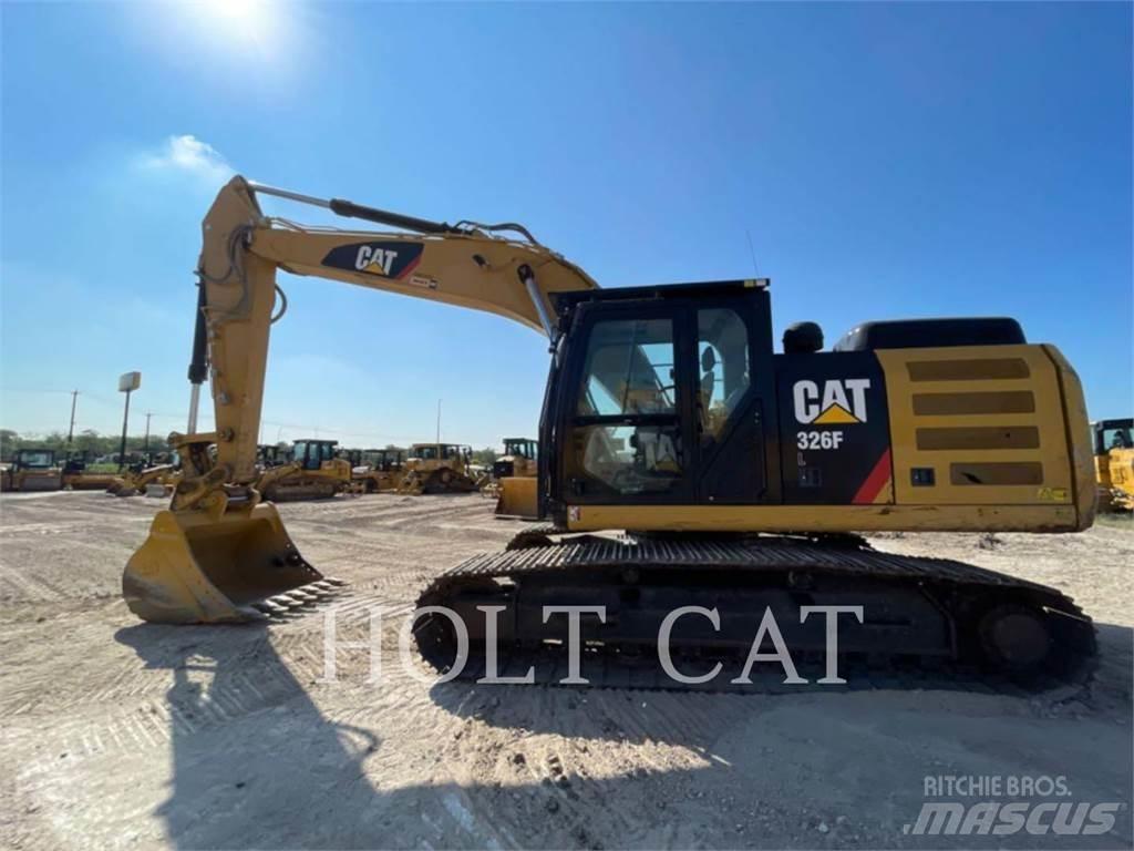 CAT 326FL TC 大型油圧ショベル12t以上（パワーショベル・ユンボ）