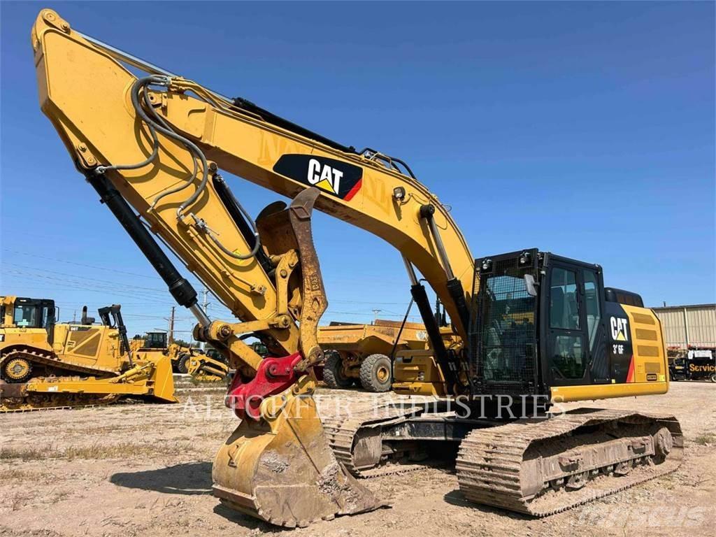 CAT 326FL TH 大型油圧ショベル12t以上（パワーショベル・ユンボ）
