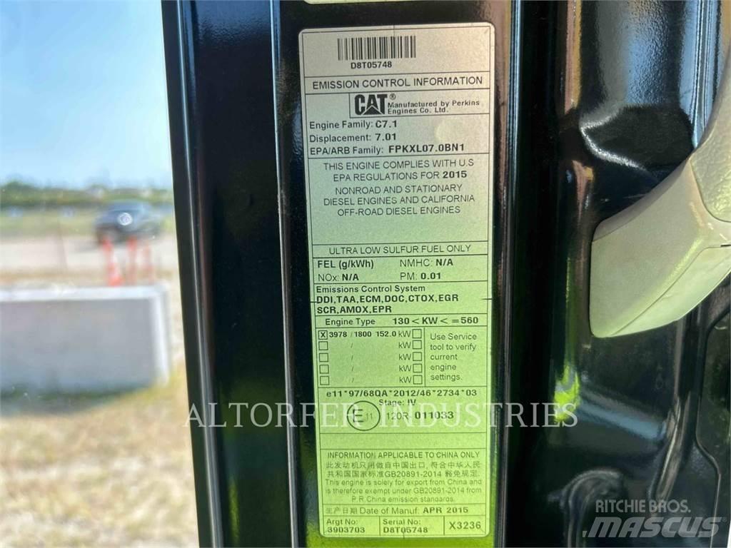 CAT 326FL TH 大型油圧ショベル12t以上（パワーショベル・ユンボ）