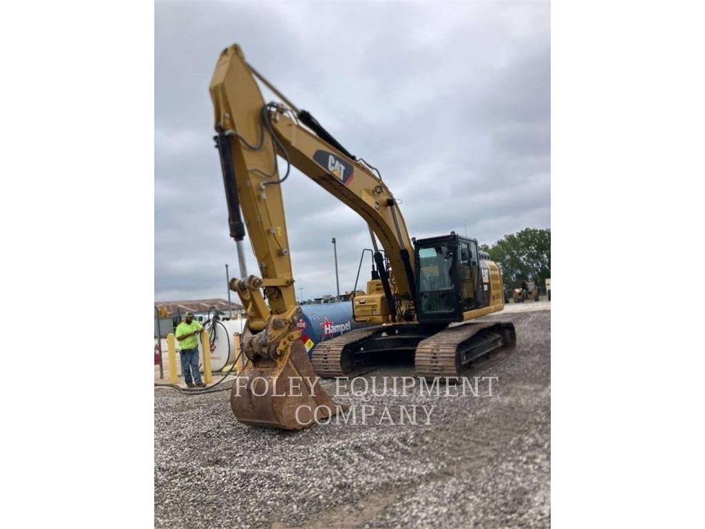 CAT 326FL9 大型油圧ショベル12t以上（パワーショベル・ユンボ）