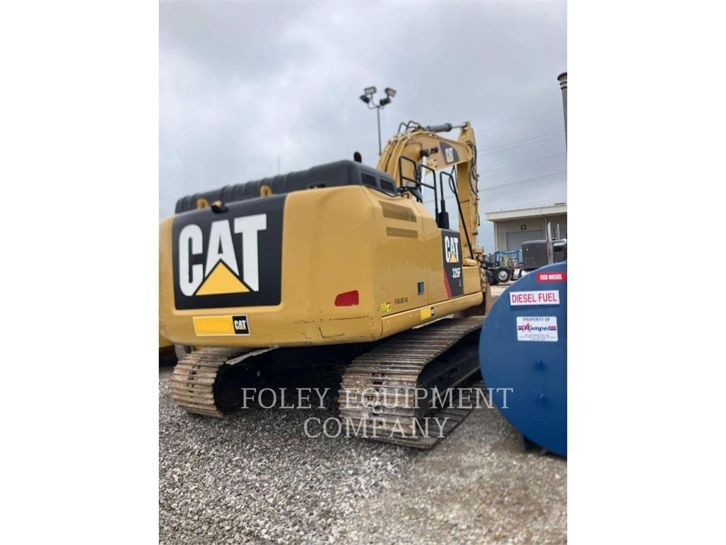 CAT 326FL9 大型油圧ショベル12t以上（パワーショベル・ユンボ）