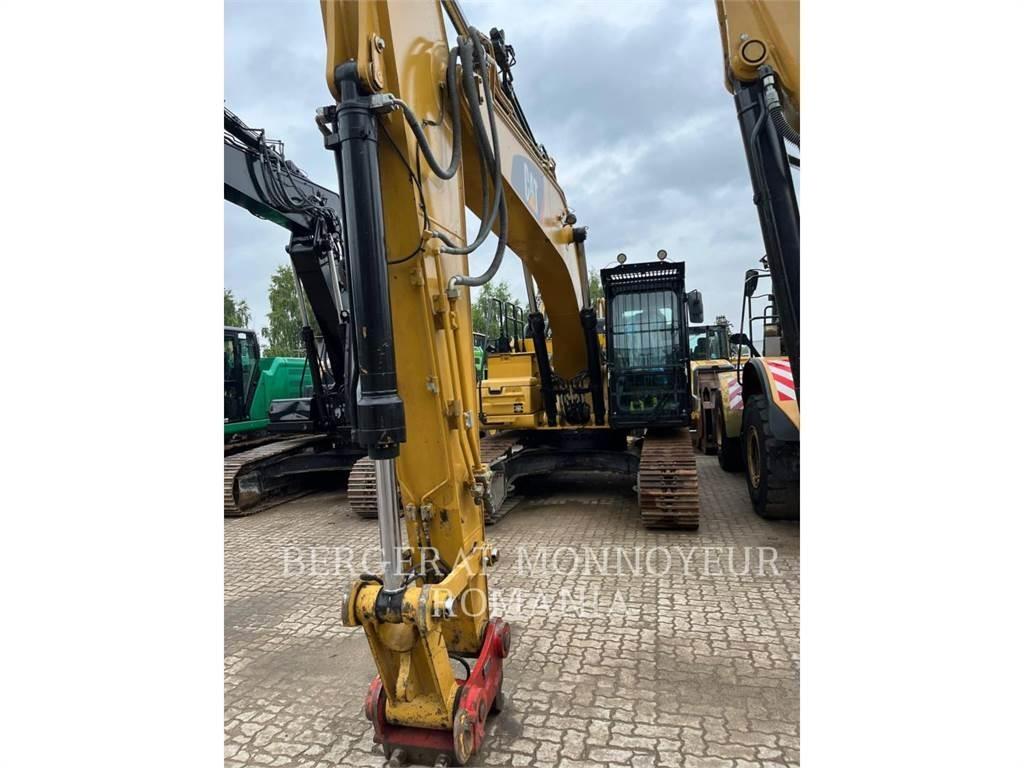 CAT 326FLN 大型油圧ショベル12t以上（パワーショベル・ユンボ）