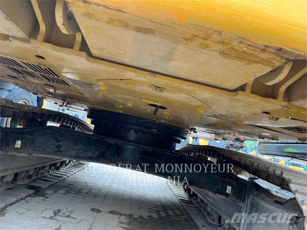CAT 326FLN 大型油圧ショベル12t以上（パワーショベル・ユンボ）
