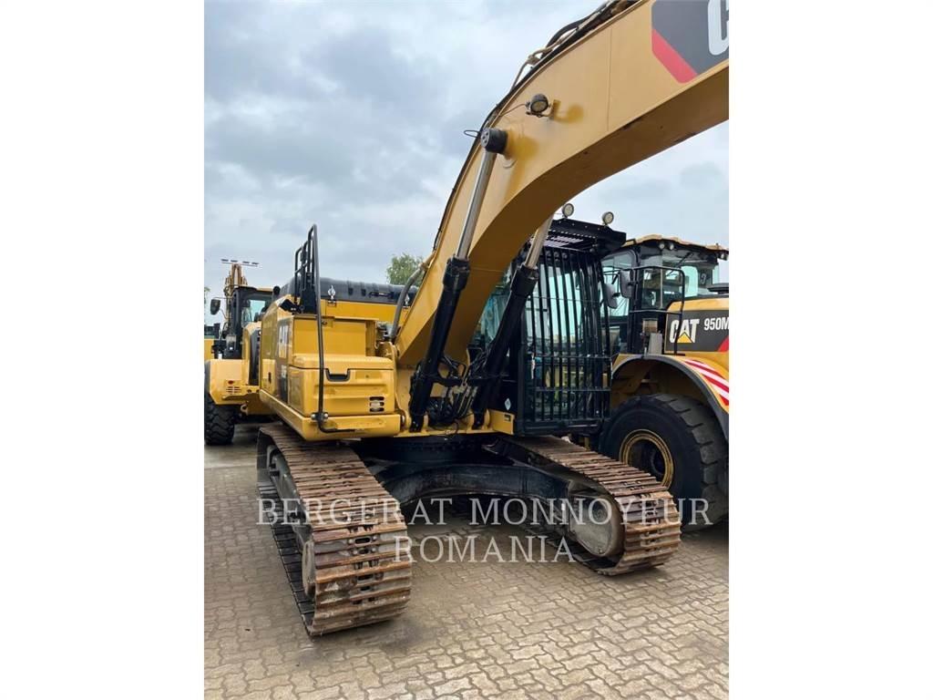 CAT 326FLN 大型油圧ショベル12t以上（パワーショベル・ユンボ）