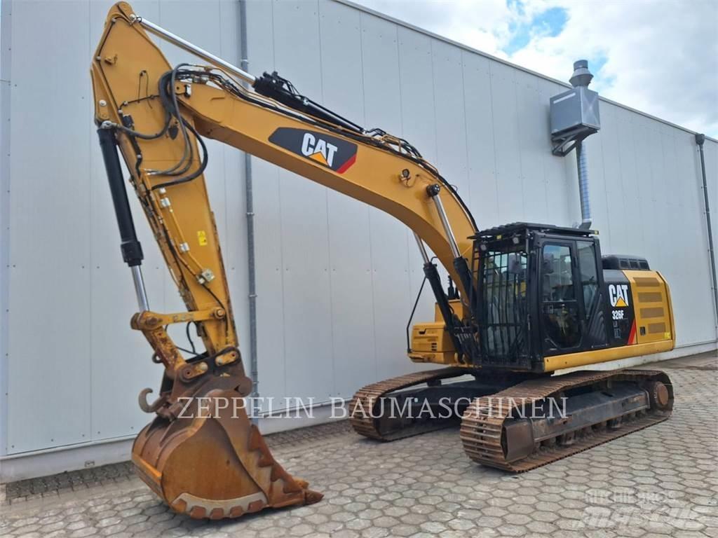 CAT 326FLN 大型油圧ショベル12t以上（パワーショベル・ユンボ）