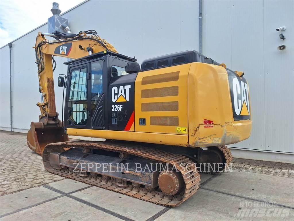 CAT 326FLN 大型油圧ショベル12t以上（パワーショベル・ユンボ）