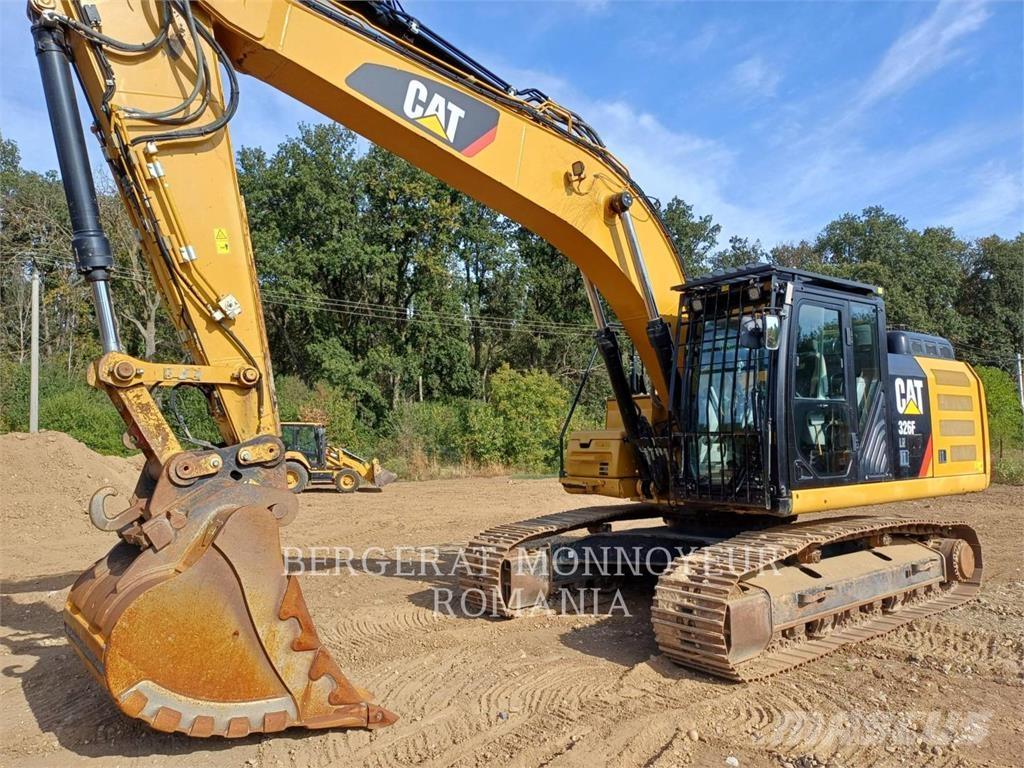 CAT 326FLN 大型油圧ショベル12t以上（パワーショベル・ユンボ）