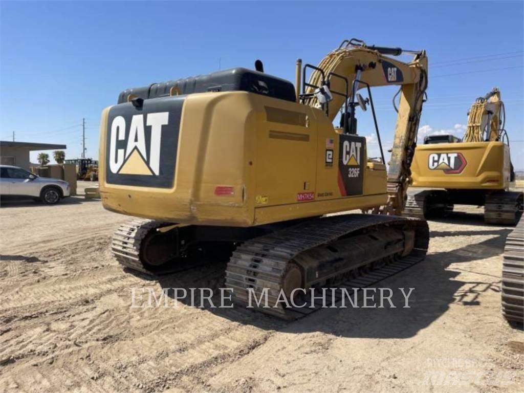 CAT 326FLP TE 大型油圧ショベル12t以上（パワーショベル・ユンボ）