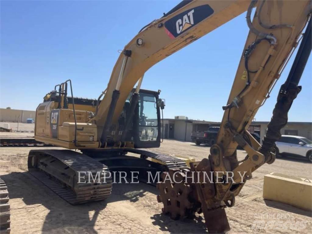 CAT 326FLP TE 大型油圧ショベル12t以上（パワーショベル・ユンボ）