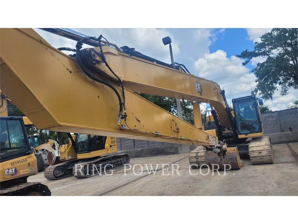 CAT 326LONG 大型油圧ショベル12t以上（パワーショベル・ユンボ）