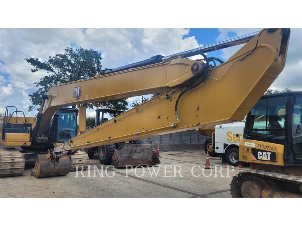 CAT 326LONG 大型油圧ショベル12t以上（パワーショベル・ユンボ）