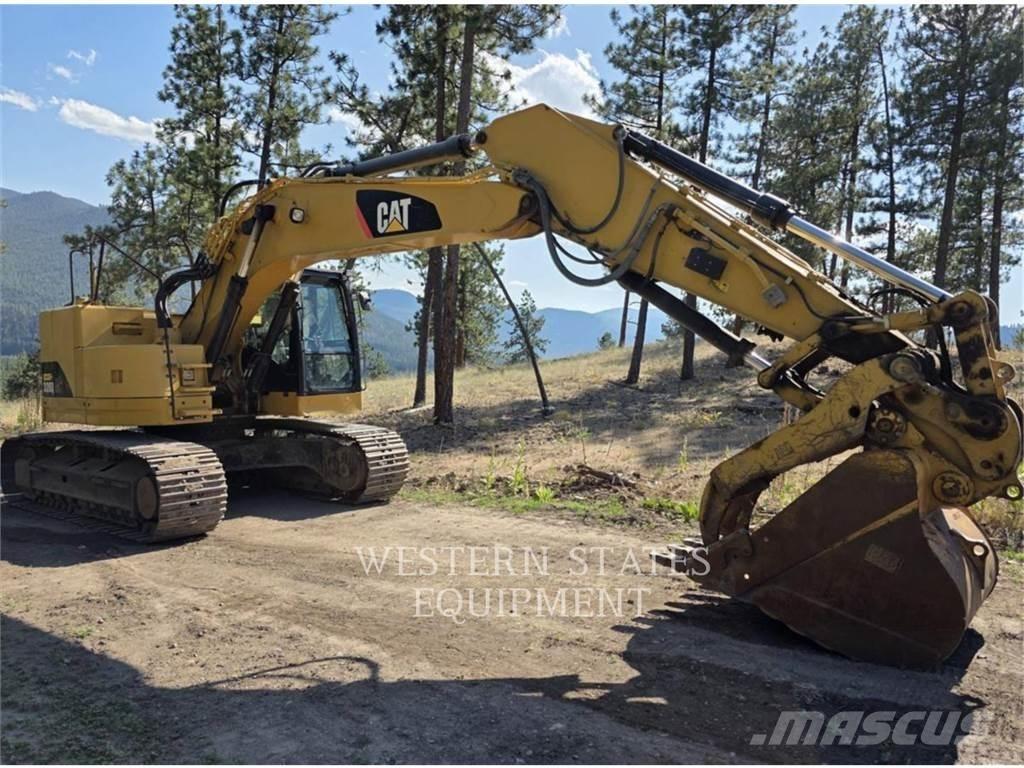 CAT 328D 大型油圧ショベル12t以上（パワーショベル・ユンボ）