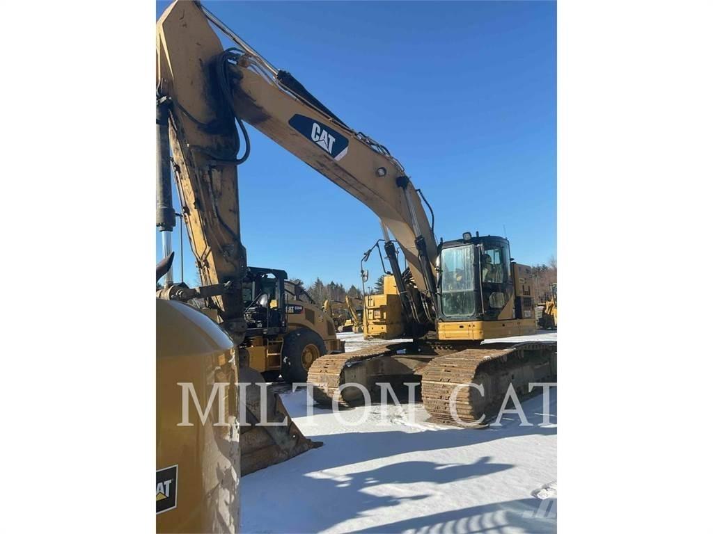CAT 328D L CR 大型油圧ショベル12t以上（パワーショベル・ユンボ）