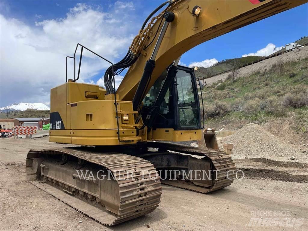 CAT 328D LCR 大型油圧ショベル12t以上（パワーショベル・ユンボ）