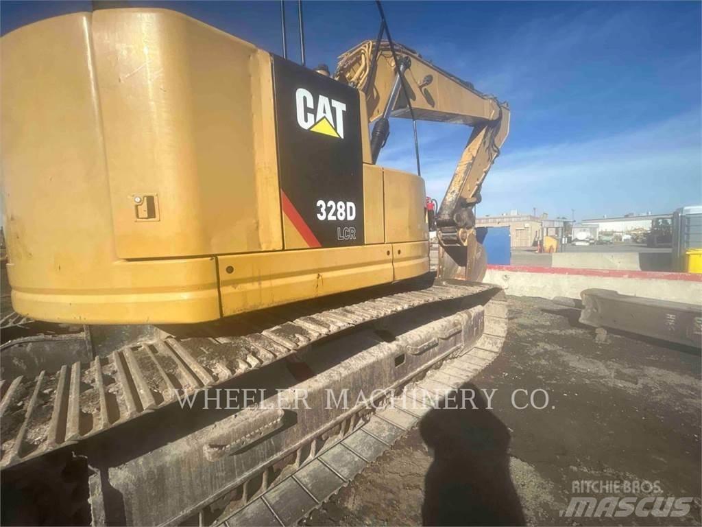 CAT 328D LCR 大型油圧ショベル12t以上（パワーショベル・ユンボ）