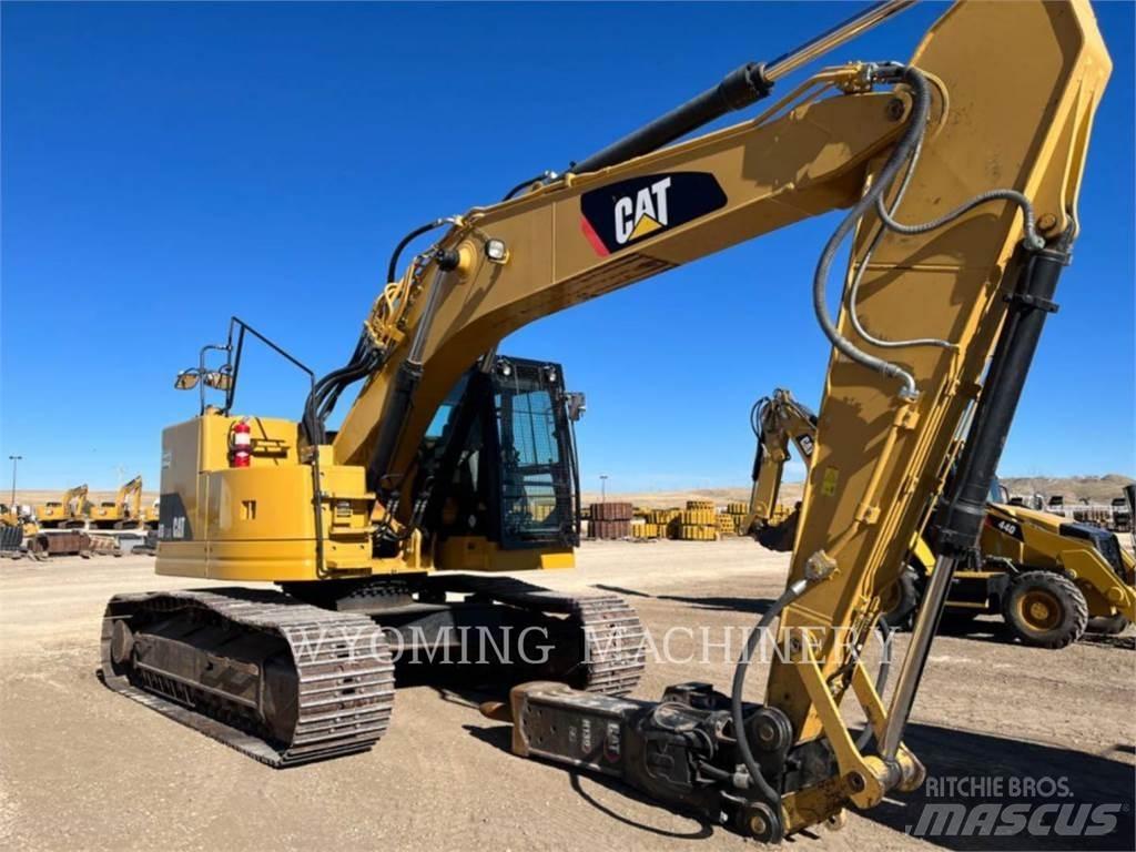 CAT 328D LCR 大型油圧ショベル12t以上（パワーショベル・ユンボ）