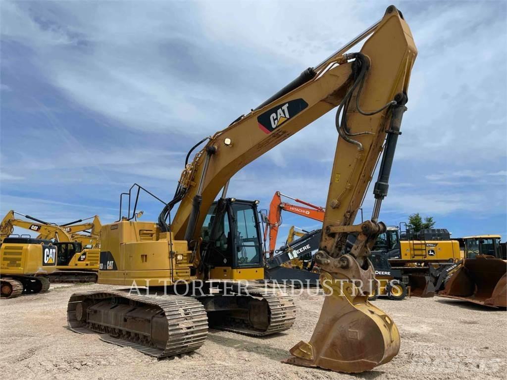 CAT 328DL CR 大型油圧ショベル12t以上（パワーショベル・ユンボ）