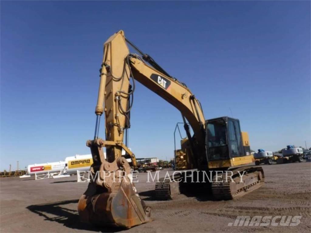 CAT 328DLCR 大型油圧ショベル12t以上（パワーショベル・ユンボ）
