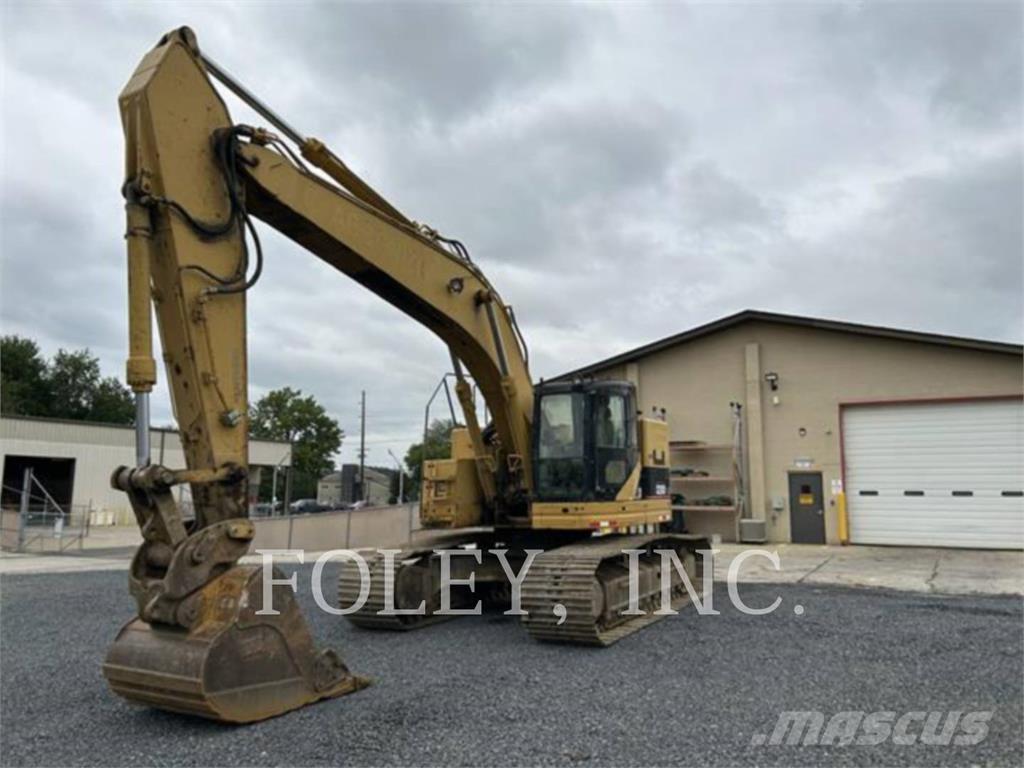 CAT 328DLCR 大型油圧ショベル12t以上（パワーショベル・ユンボ）