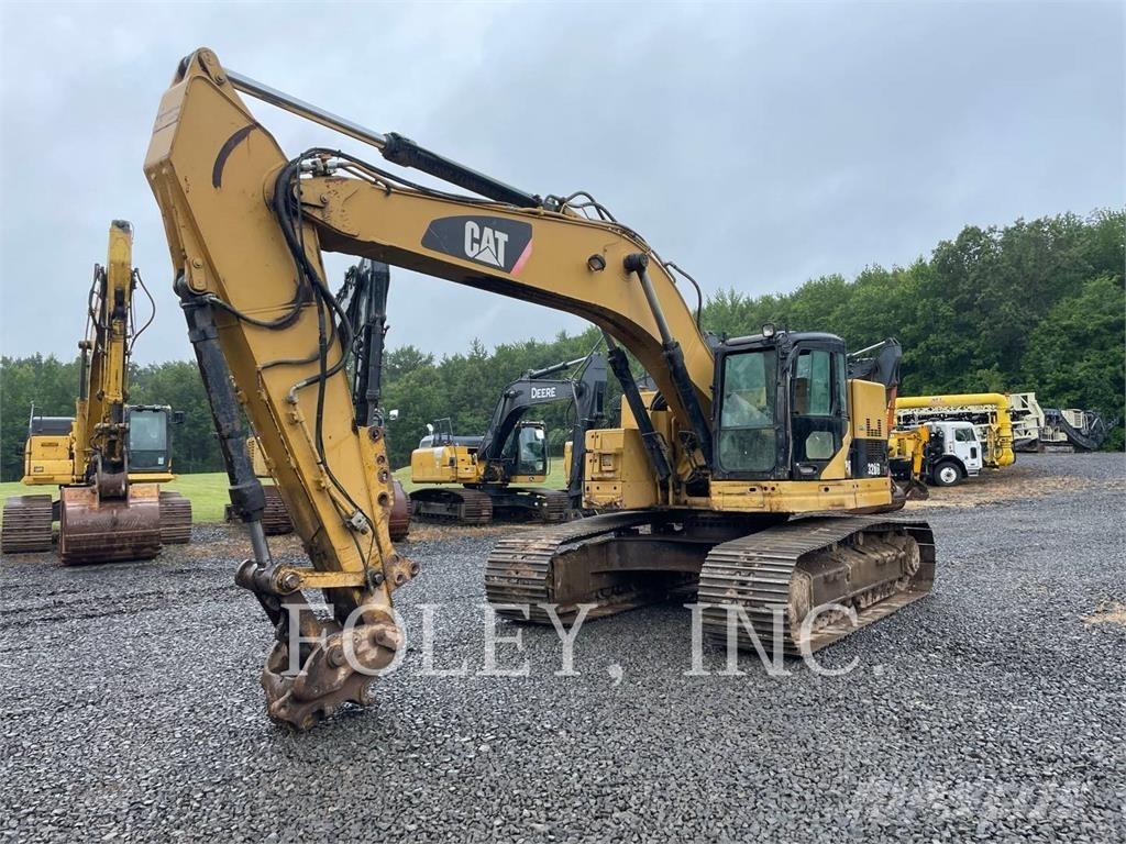CAT 328DLCR 大型油圧ショベル12t以上（パワーショベル・ユンボ）