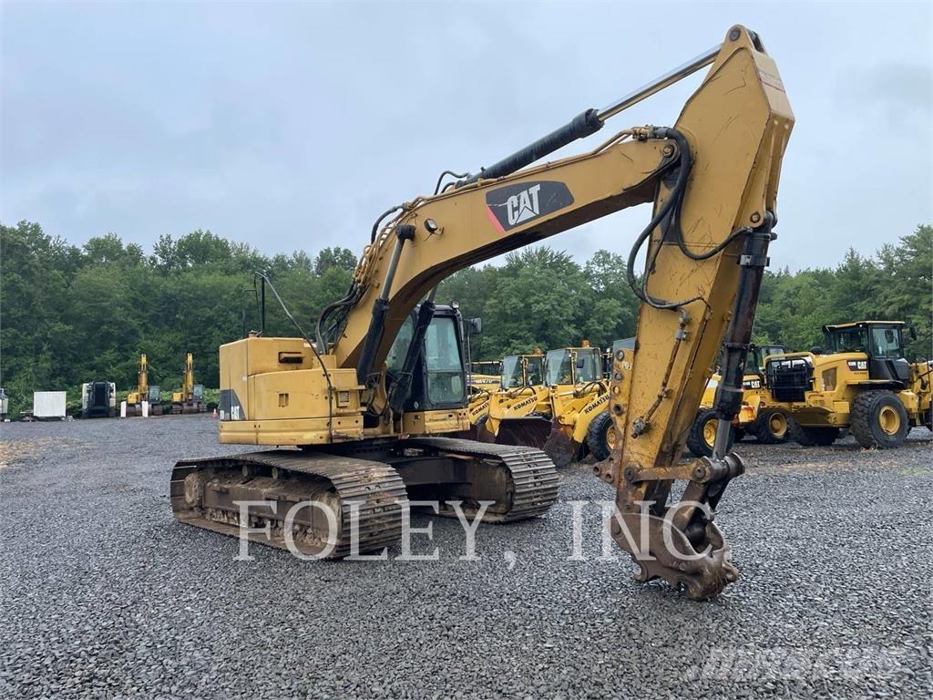 CAT 328DLCR 大型油圧ショベル12t以上（パワーショベル・ユンボ）