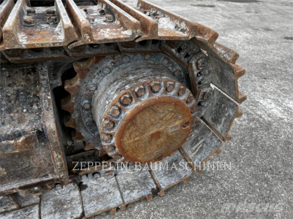 CAT 328DTUNNEL 大型油圧ショベル12t以上（パワーショベル・ユンボ）