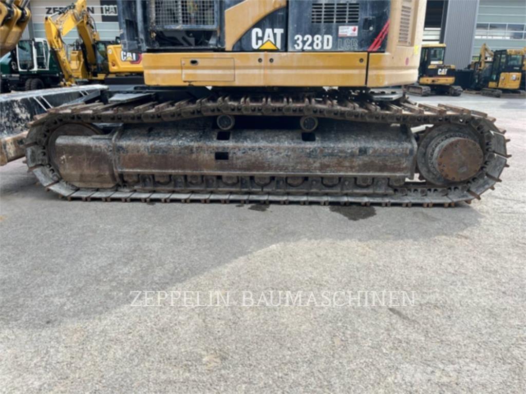 CAT 328DTUNNEL 大型油圧ショベル12t以上（パワーショベル・ユンボ）