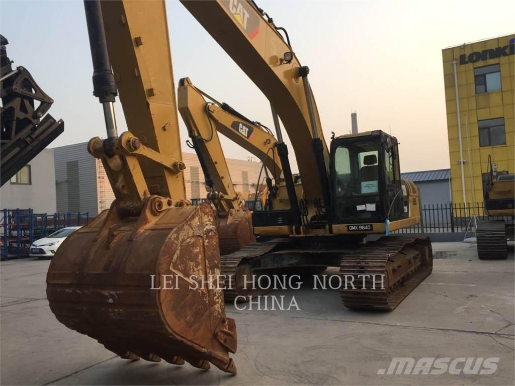 CAT 329DL 大型油圧ショベル12t以上（パワーショベル・ユンボ）