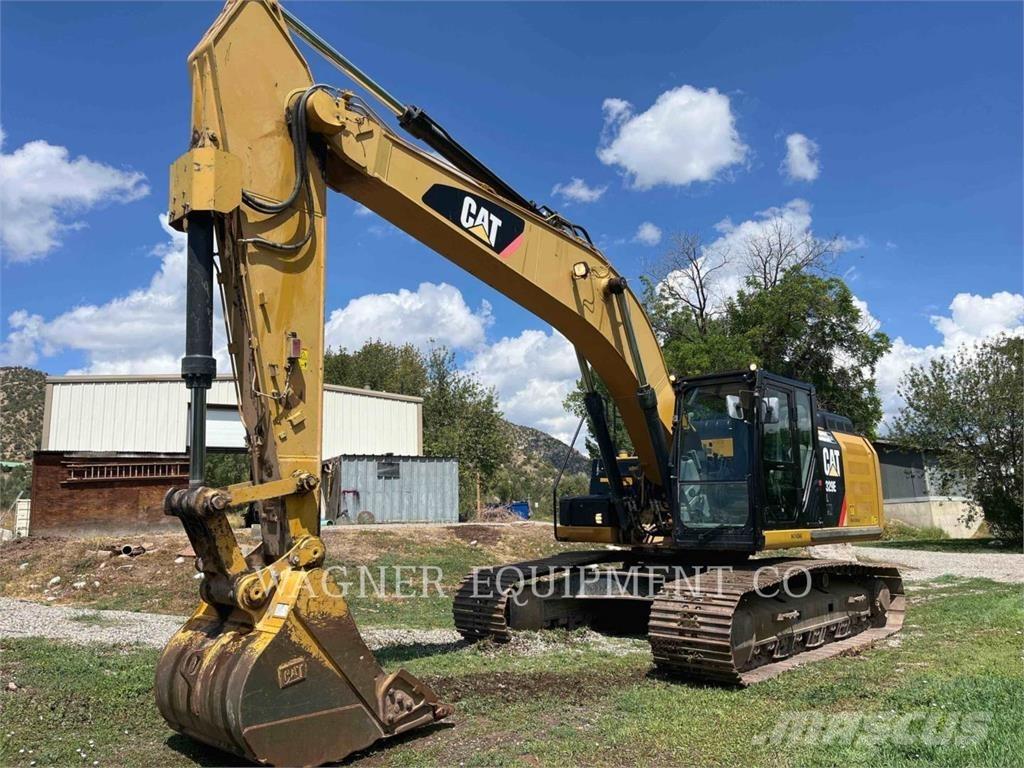 CAT 329EL 大型油圧ショベル12t以上（パワーショベル・ユンボ）