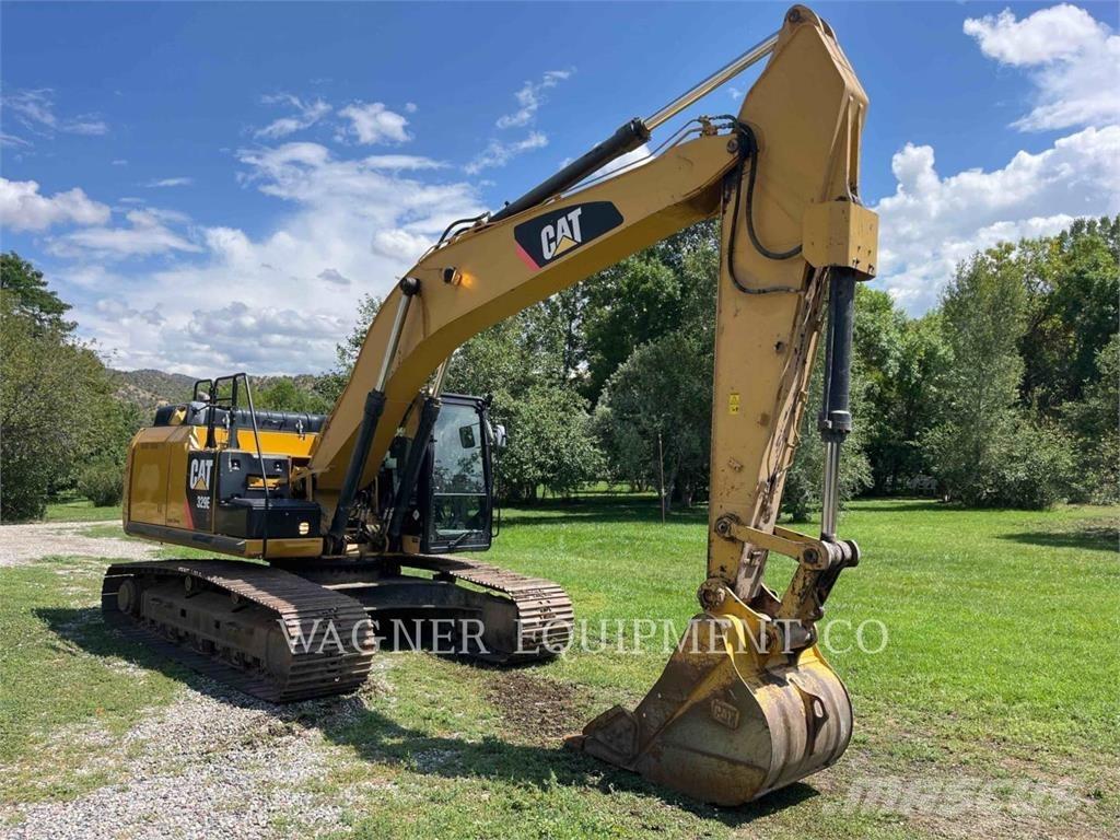 CAT 329EL 大型油圧ショベル12t以上（パワーショベル・ユンボ）