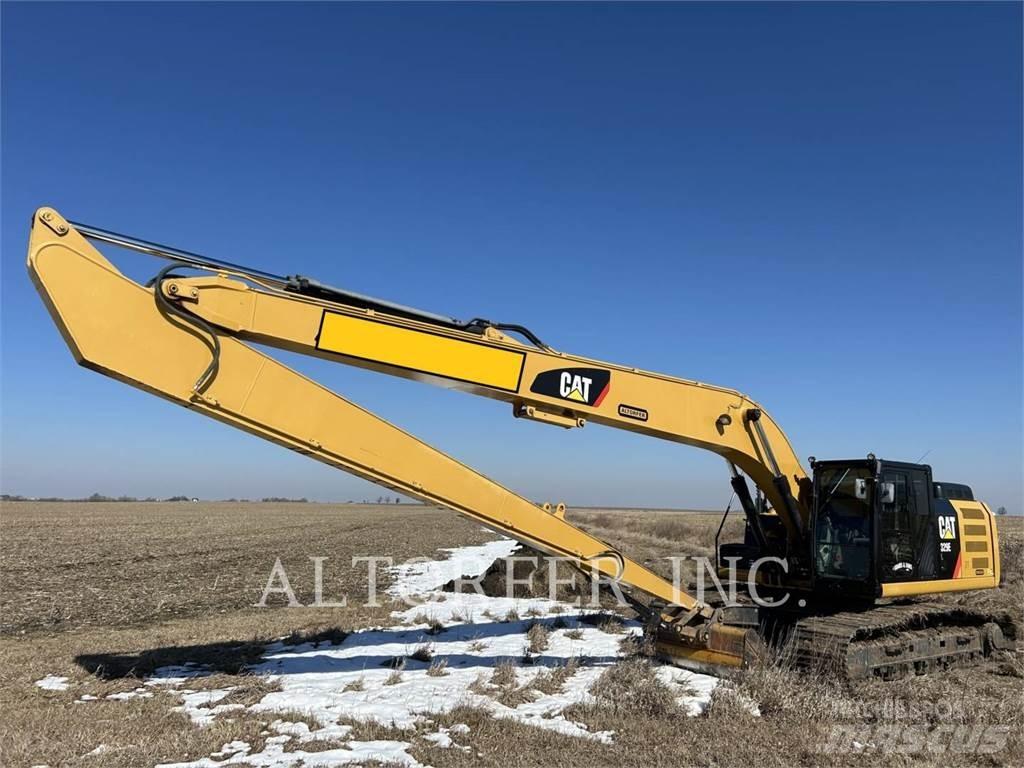 CAT 329EL LR 大型油圧ショベル12t以上（パワーショベル・ユンボ）