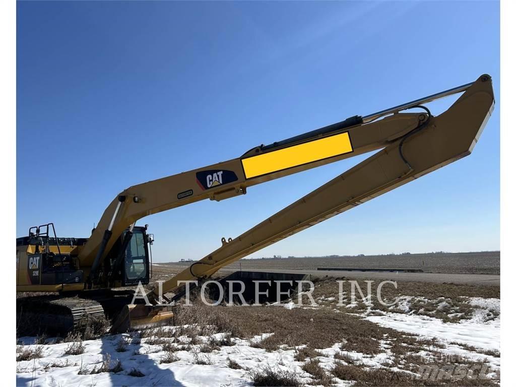 CAT 329EL LR 大型油圧ショベル12t以上（パワーショベル・ユンボ）