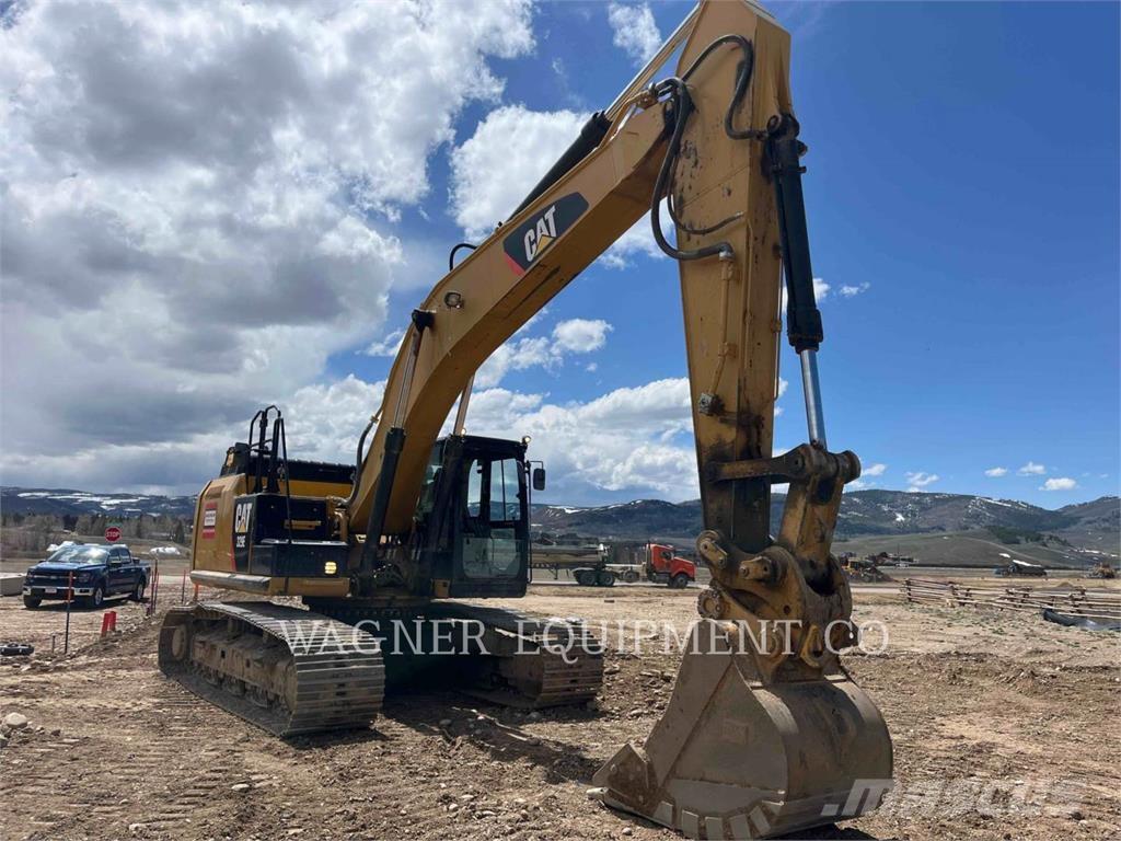 CAT 329EL TC 大型油圧ショベル12t以上（パワーショベル・ユンボ）