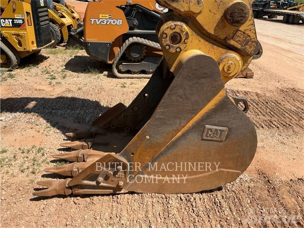 CAT 329F 大型油圧ショベル12t以上（パワーショベル・ユンボ）