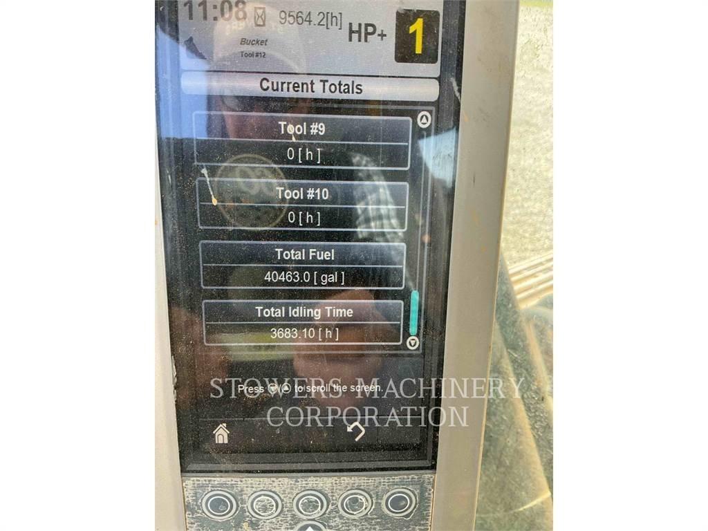 CAT 329F L 大型油圧ショベル12t以上（パワーショベル・ユンボ）