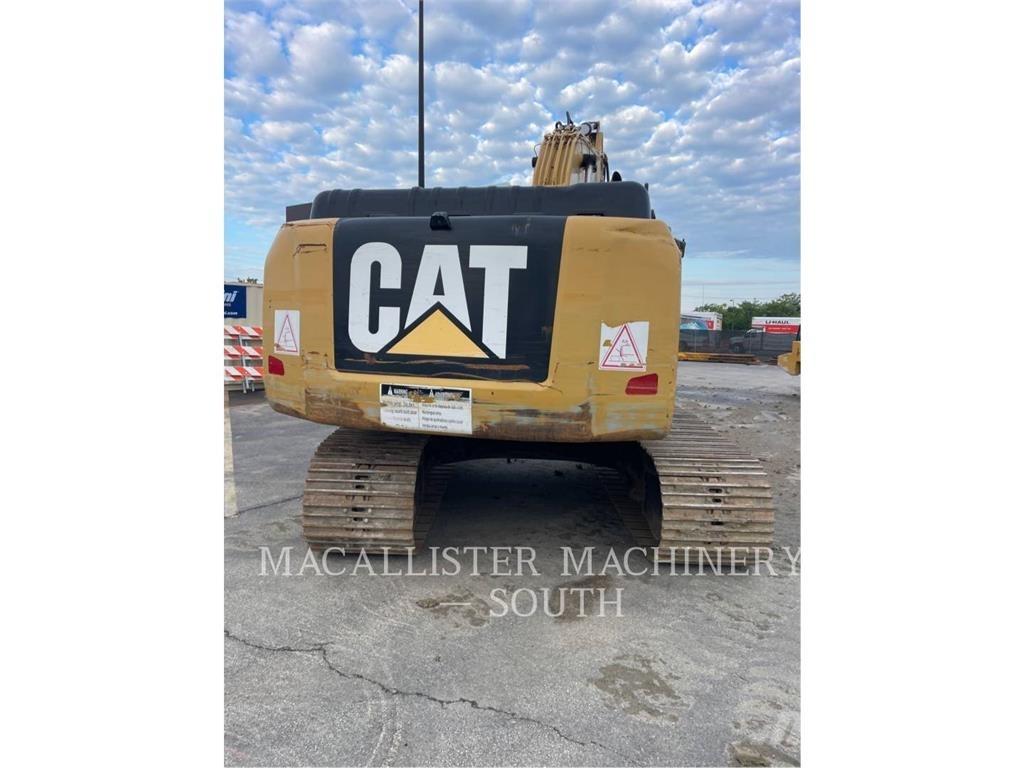 CAT 329FL 大型油圧ショベル12t以上（パワーショベル・ユンボ）