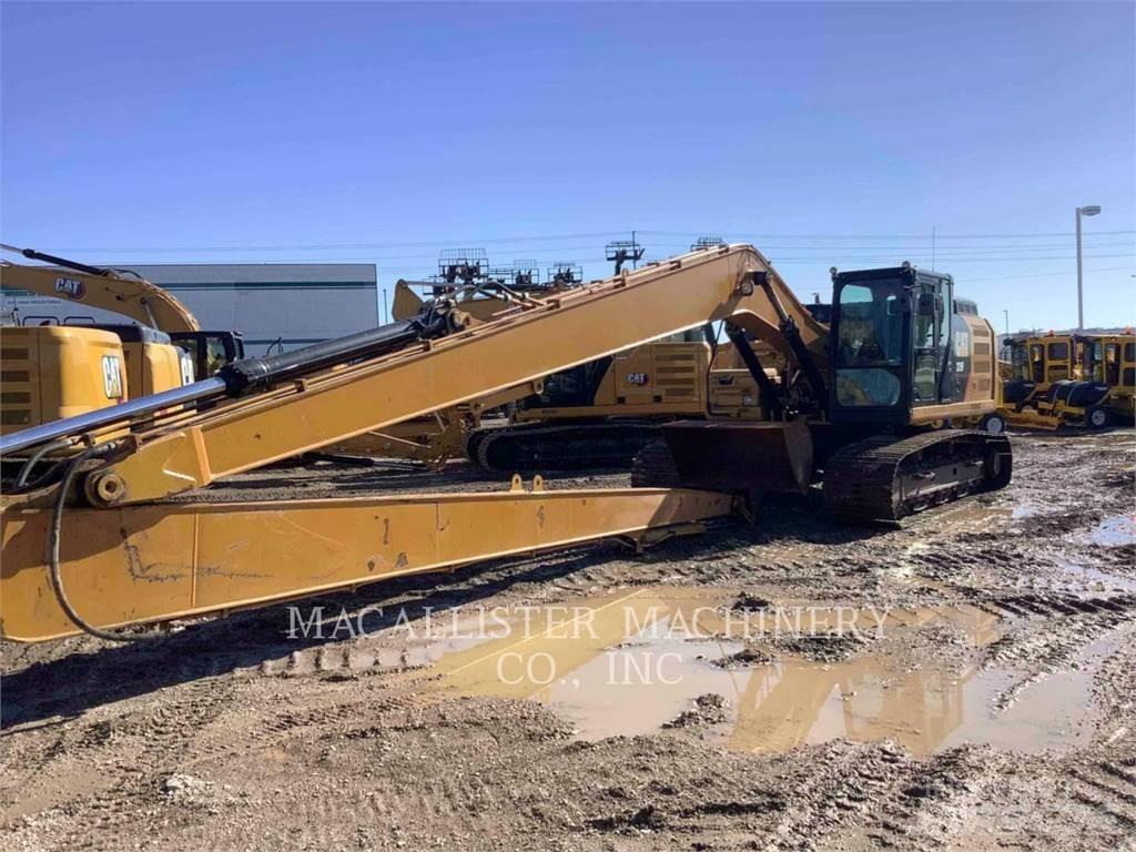 CAT 329FL 大型油圧ショベル12t以上（パワーショベル・ユンボ）